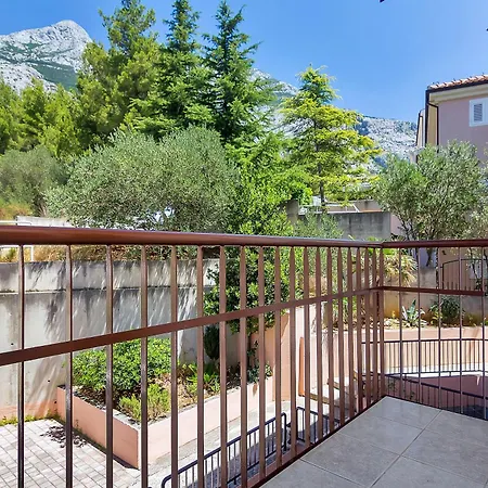 Apartment Modern Katarina With Balcony And Sea View *
