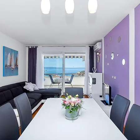 Modern Katarina With Balcony And Sea View