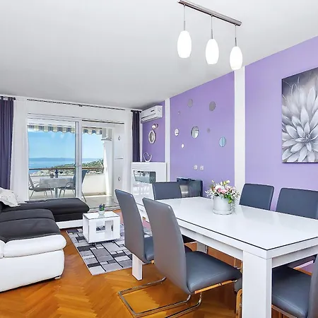 Modern Katarina With Balcony And Sea View Apartment *
