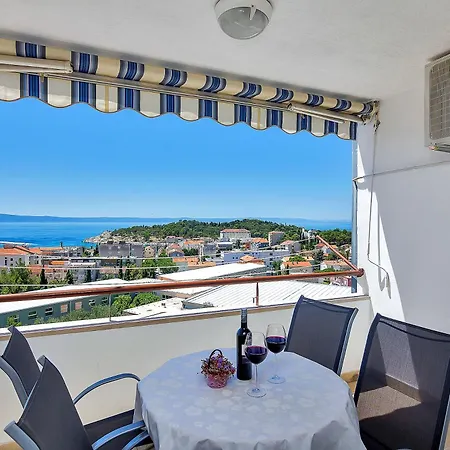 Modern Katarina With Balcony And Sea View Apartment