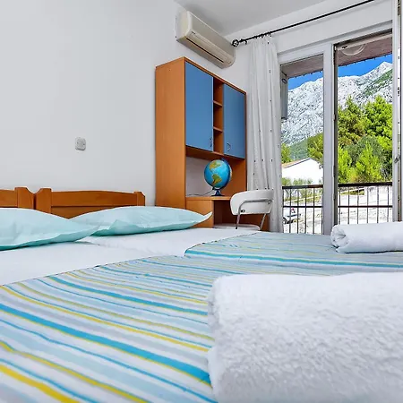 Modern Katarina With Balcony And Sea View Apartment Makarska