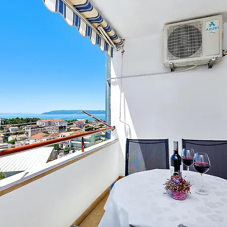 Modern Katarina With Balcony And Sea View