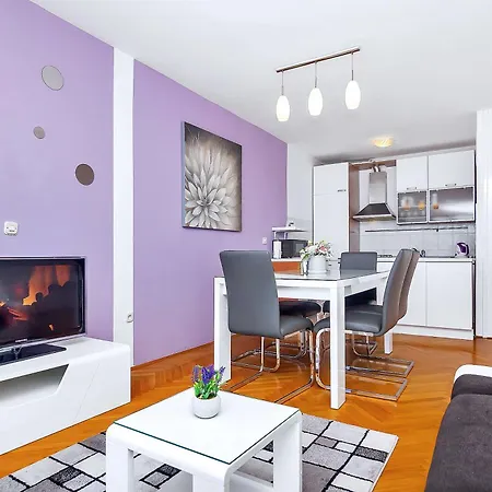 Modern Katarina With Balcony And Sea View Apartment *