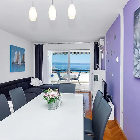 Apartment Modern Katarina With Balcony And Sea View *