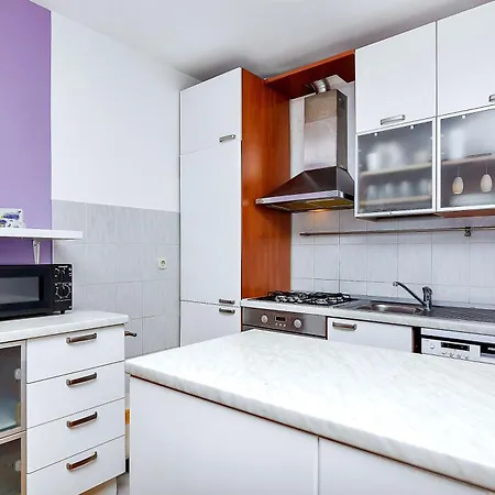 Apartment Modern Katarina With Balcony And Sea View Makarska