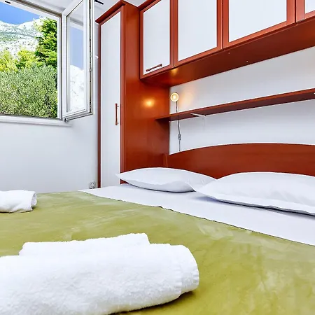 Modern Katarina With Balcony And Sea View * Makarska
